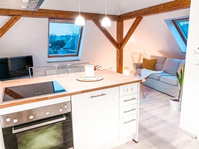 Apartment mieten in Düsternbrook, Kiel