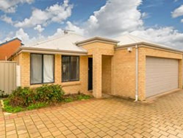 Villa for sale in Bayswater, Western Australia