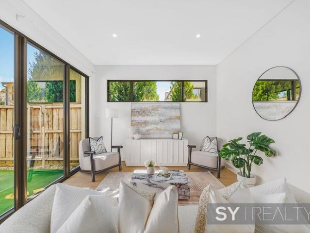 Townhouse for rent in Sydney, New South Wales
