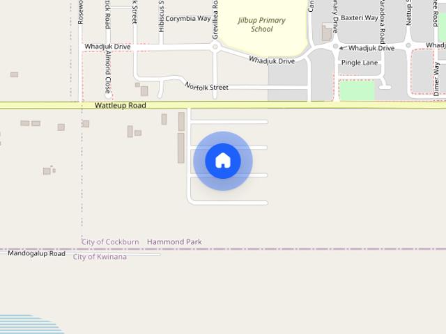 House for rent in Hammond Park, Western Australia