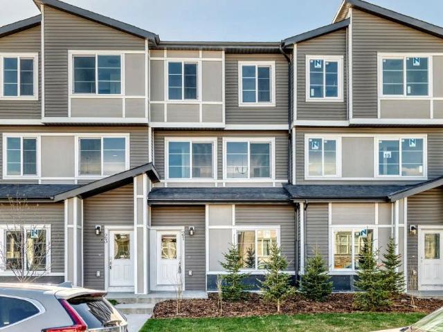 Townhouse for rent in Cornerstone, Calgary