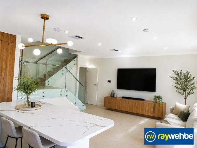 Duplex for rent in Northmead, Sydney