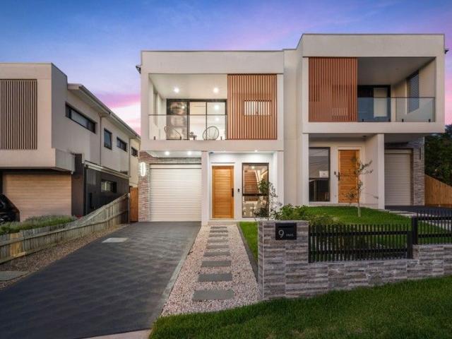 Duplex for sale in Sydney, New South Wales