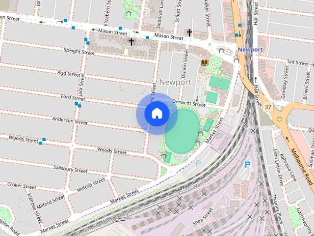 Townhouse for rent in Camerons Creek, Victoria