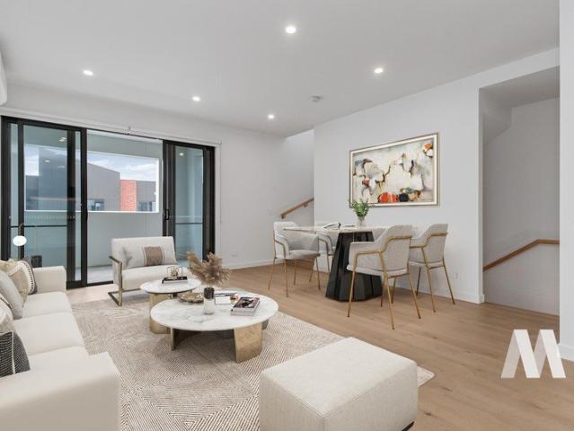 Townhouse for rent in Yarraville, Melbourne