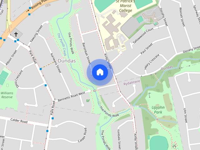 House for rent in Dundas, Sydney