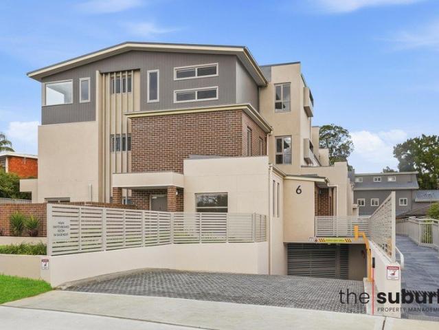 Townhouse for rent in Sydney, New South Wales