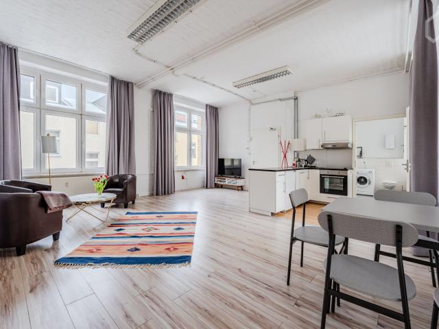 Apartment mieten in Alt-Tempelhof, Berlin