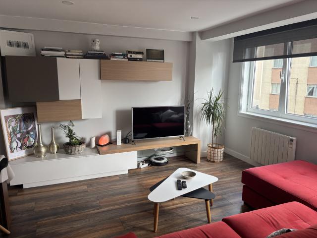Apartamento en alquiler en Monte Alto, A Coruña