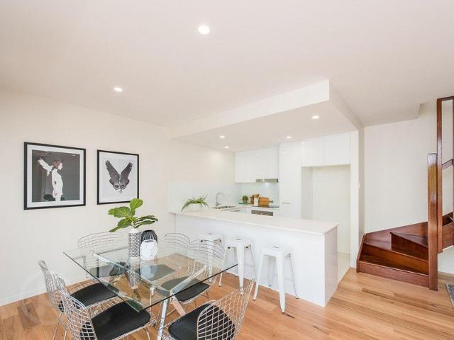 Townhouse for rent in Bulimba, Greater Brisbane