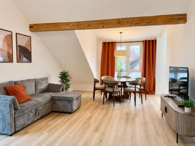 Apartment mieten in Oberkirch, Baden-Württemberg