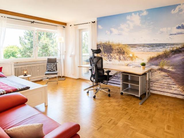 Apartment mieten in Jettenhausen, Friedrichshafen