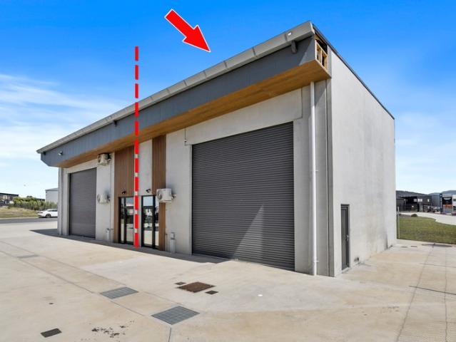 Warehouse for rent in Hobart, Tasmania
