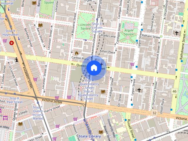 Apartment for rent in Carlton, Melbourne