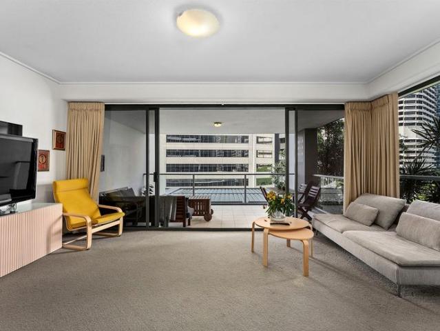 Apartment for rent in Brisbane City, Greater Brisbane