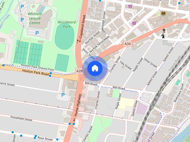Apartment for rent in Sydney, New South Wales