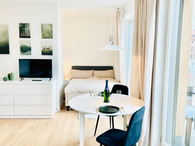 Apartment mieten in Eberhardshof, Nürnberg