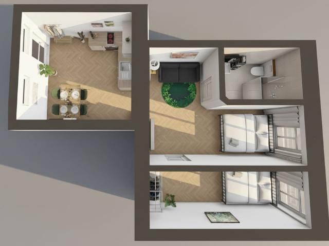 Apartment mieten in Meidling, Wien