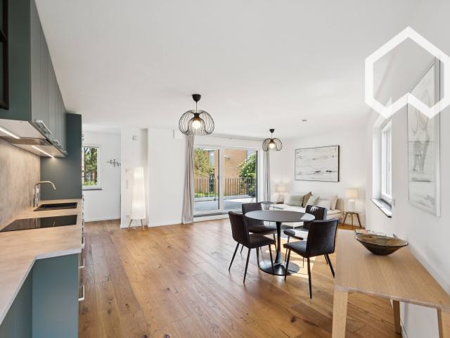 Apartment mieten in Augsburg, Bayern