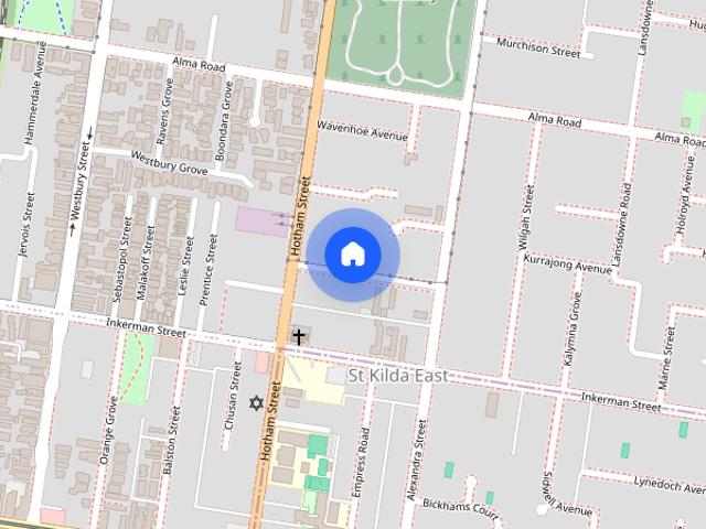 Apartment for rent in Camerons Creek, Victoria