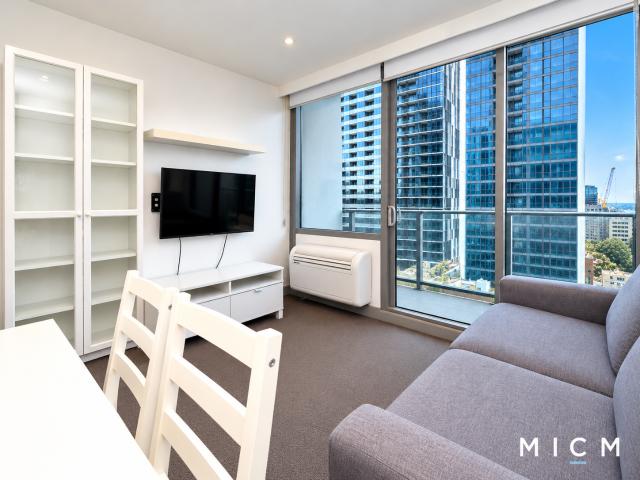 Apartment for rent in West Melbourne, Melbourne