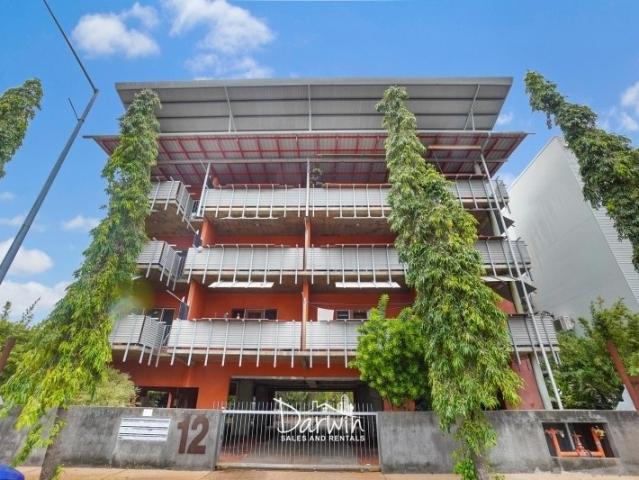 Apartment for rent in Darwin City, Darwin