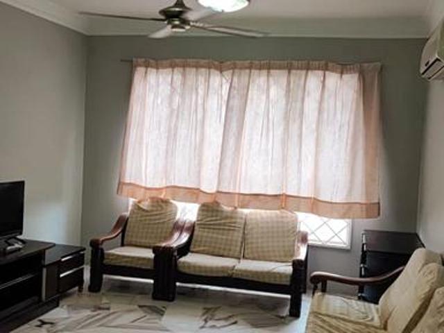Condominium for rent in Keramat