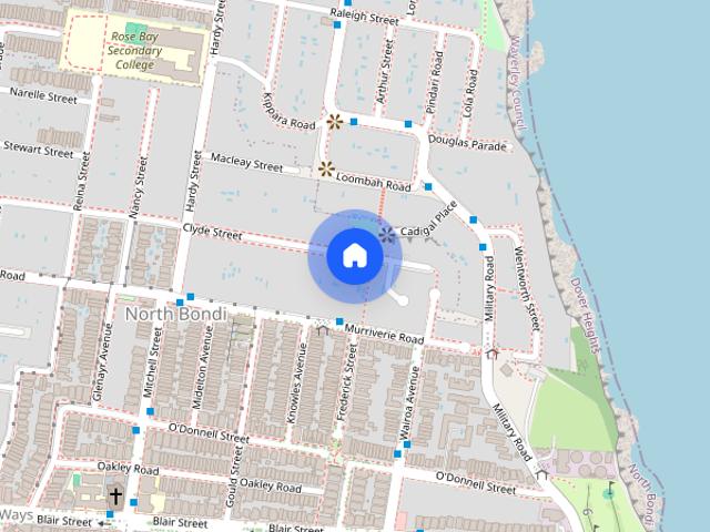 House for rent in Eastern Suburbs, Sydney