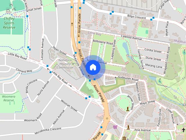 Apartment for rent in Eastern Suburbs, Sydney