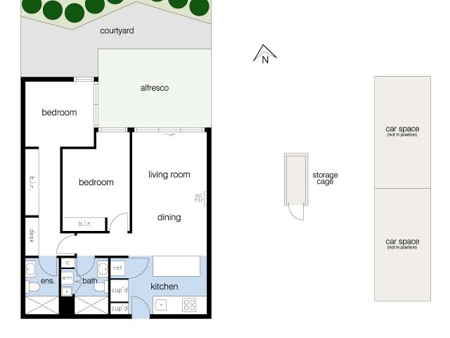 Apartment for sale in Camerons Creek, Victoria