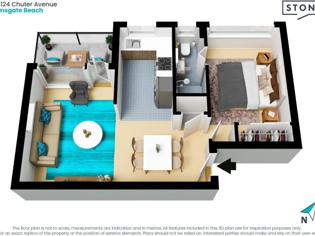 Apartment for sale in Ramsgate Beach, New South Wales
