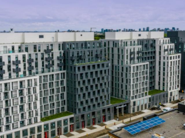 Apartment for rent in Woburn, Ontario