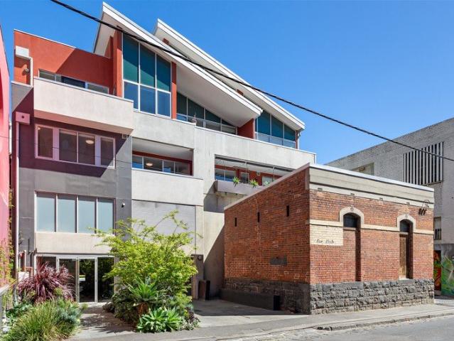 Apartment for sale in Collingwood, Melbourne