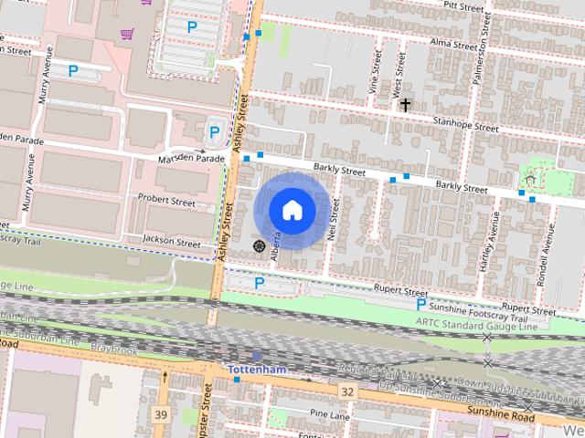 House for rent in West Footscray, Melbourne