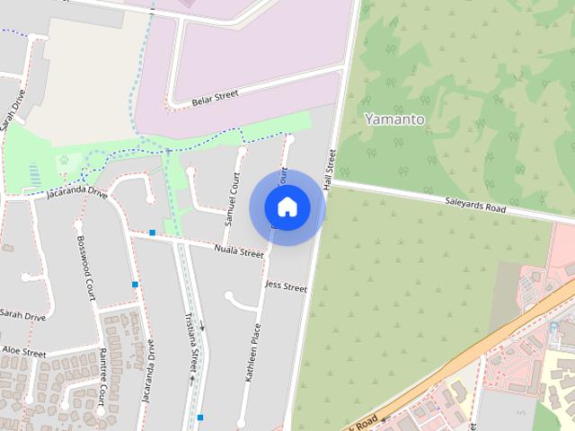 House for rent in Yamanto, Greater Brisbane