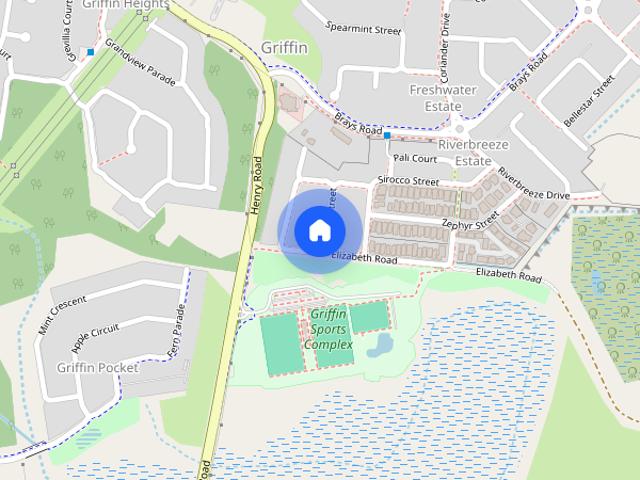 Apartment for rent in Freshwater Estate, Greater Brisbane