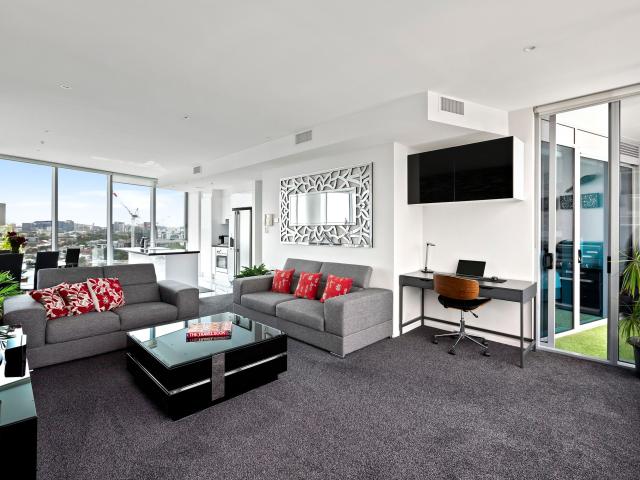 Apartment for rent in Docklands, Victoria