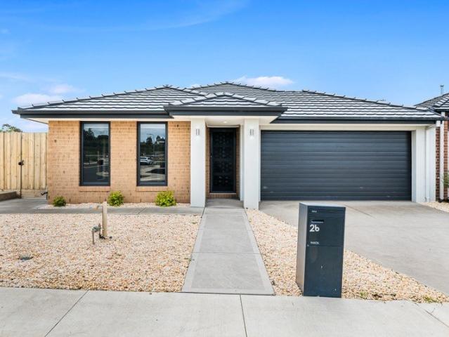 House for rent in Parkside, Warragul
