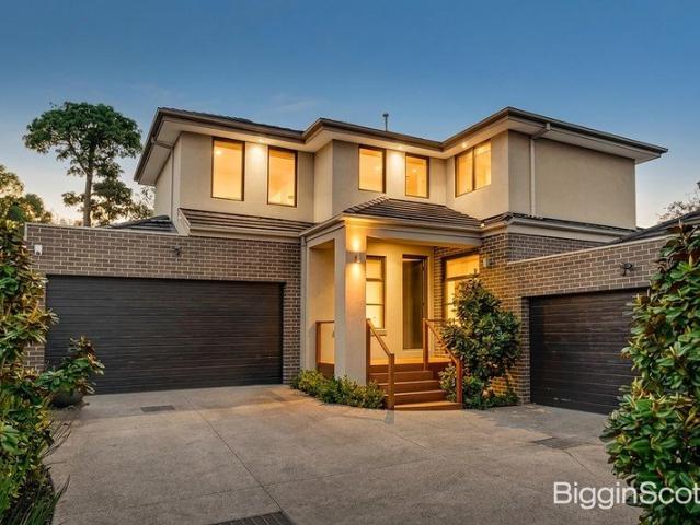 Townhouse for rent in Glen Waverley, Melbourne