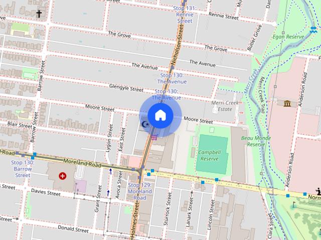 Apartment for rent in Coburg, Melbourne