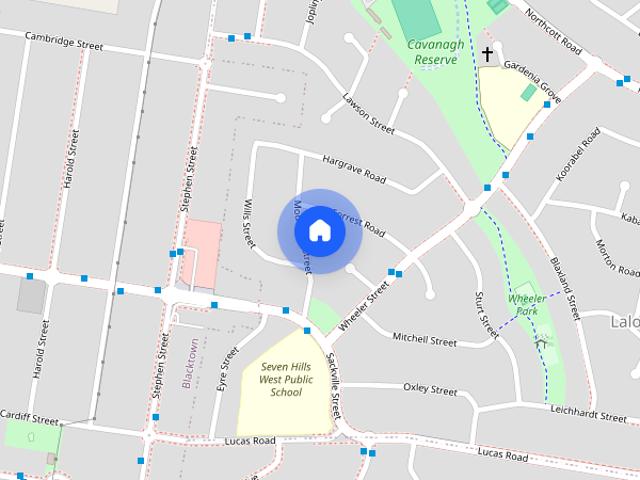 House for rent in Lalor Park, Sydney