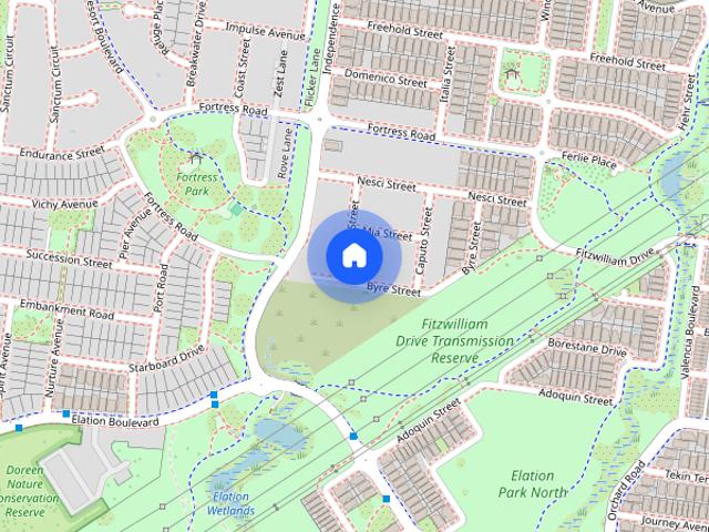 Granny Flat for rent in Province Estate, Melbourne