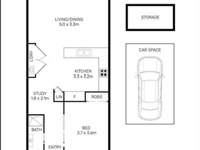 Apartment for rent in Sydney, New South Wales