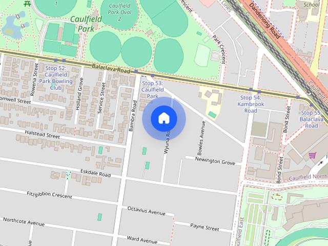 Apartment for rent in Caulfield North, Melbourne