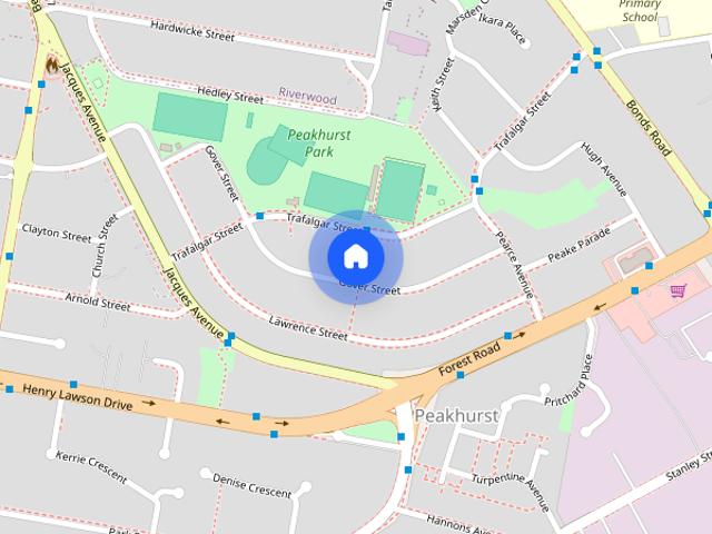 Granny Flat for rent in St George, Sydney