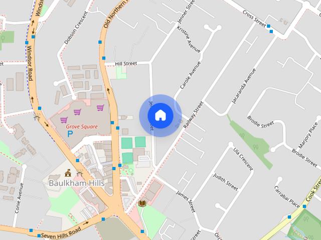 Apartment for rent in Baulkham Hills, Sydney