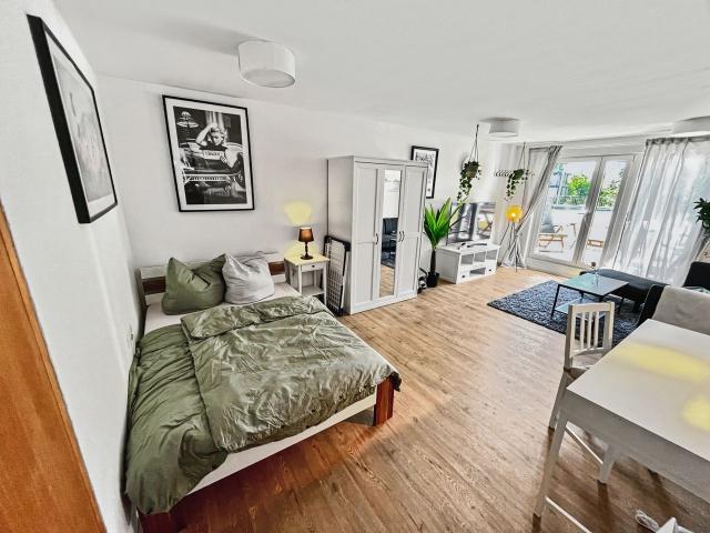 Apartment mieten in Siedlung Strehlen, Dresden