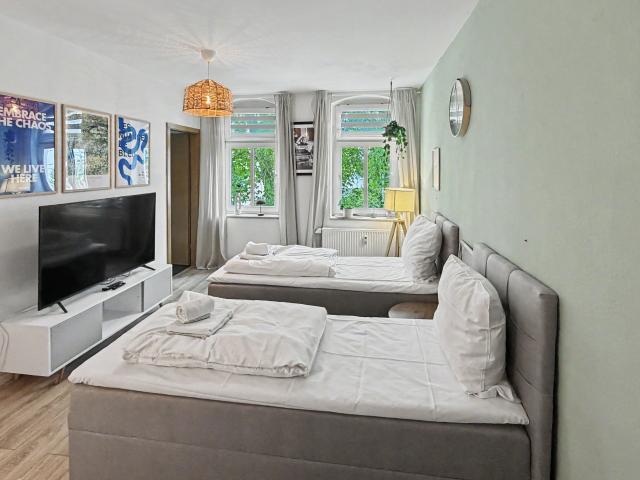 Apartment mieten in Löbtau, Dresden