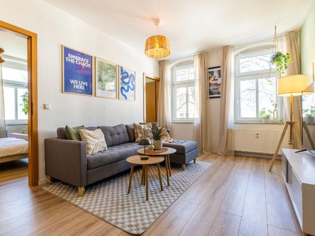 Apartment mieten in Löbtau, Dresden
