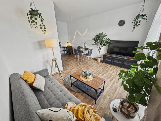 Apartment mieten in Pulsnitz, Sachsen